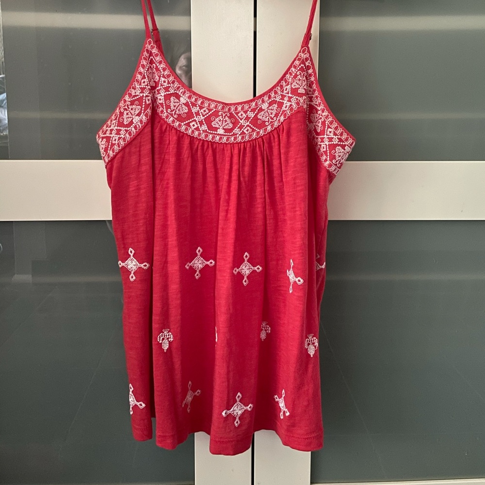 Lucky Brand sleeveless top